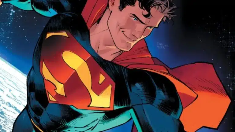 वर्षों के दौरान सुपरमैन का विकास