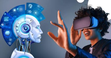 The Future of Education Virtual Reality and Artificial Intelligence