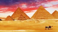 The History of Pyramids | Great Pyramids of Giza