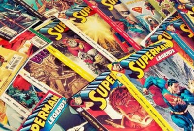 The Impact of Comics on Pop Culture