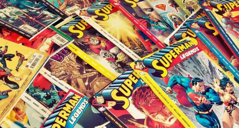 The Impact of Comics on Pop Culture