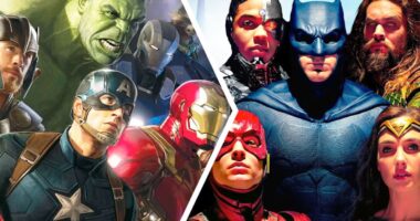 The Impact of Superhero Movies on Children's Values and Development