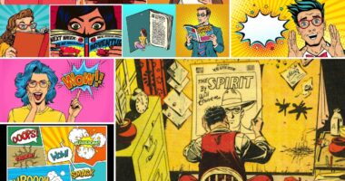 The Power of Comics: How They Can Educate and Inspire