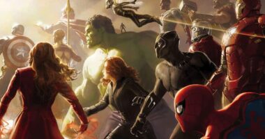 Top 10 Marvel Movies on Box Office