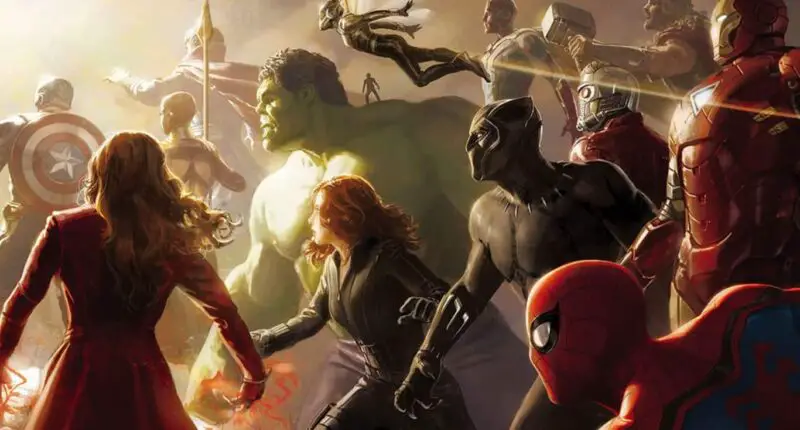 Top 10 Marvel Movies on Box Office