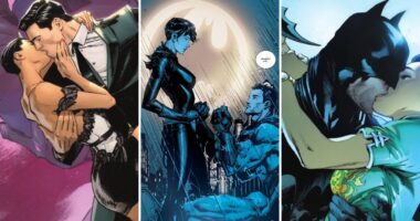 Top 10 Romantic Relationships In The Bat Family