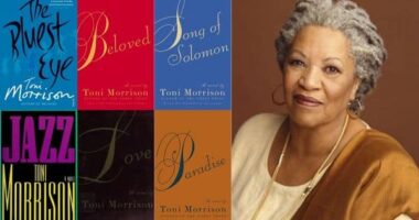 Top 10 Must-Read Books by Toni Morrison