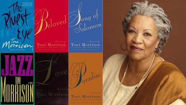 Top 10 Must-Read Books by Toni Morrison