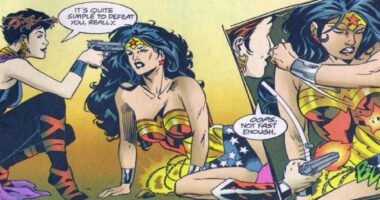 What is Wonder Woman's Weakness | 7 Weaknesses of Wonder Woman