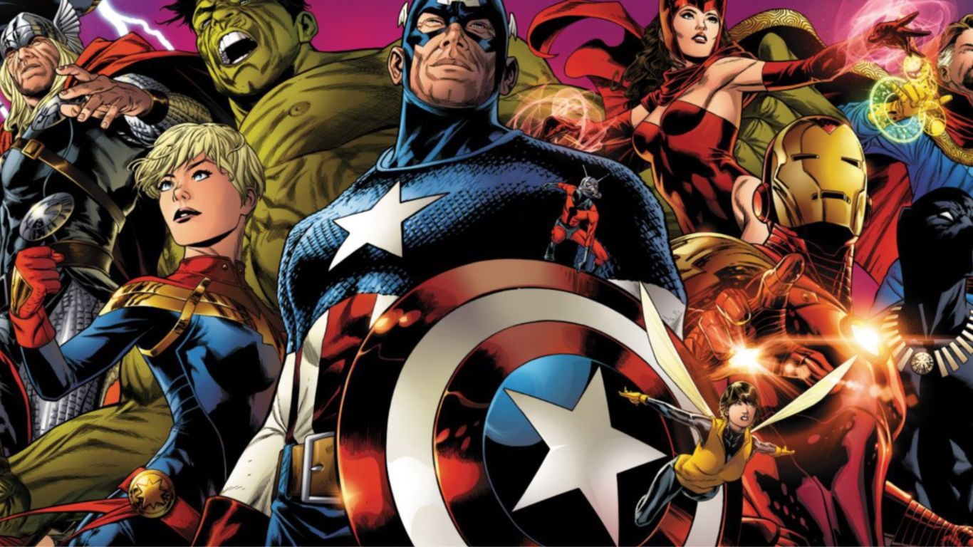 Which Marvel Comics Character You Are