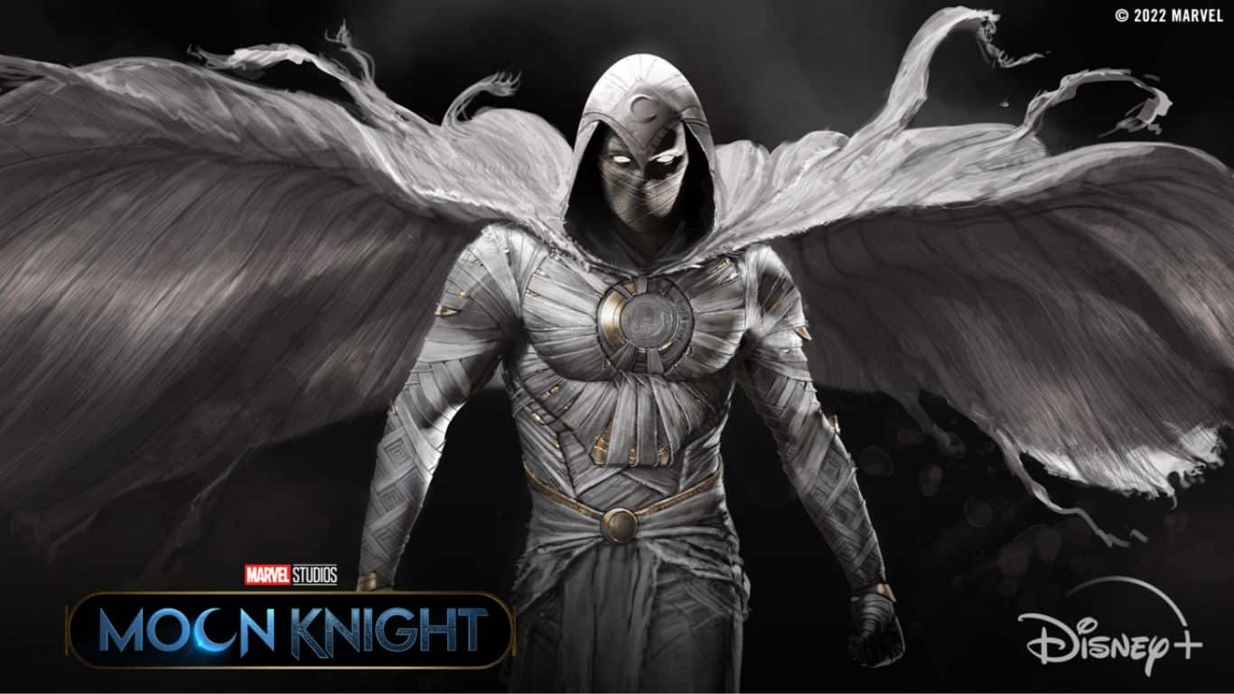 Why Moon Knight is the Best Egyptian Myth Character in MCU