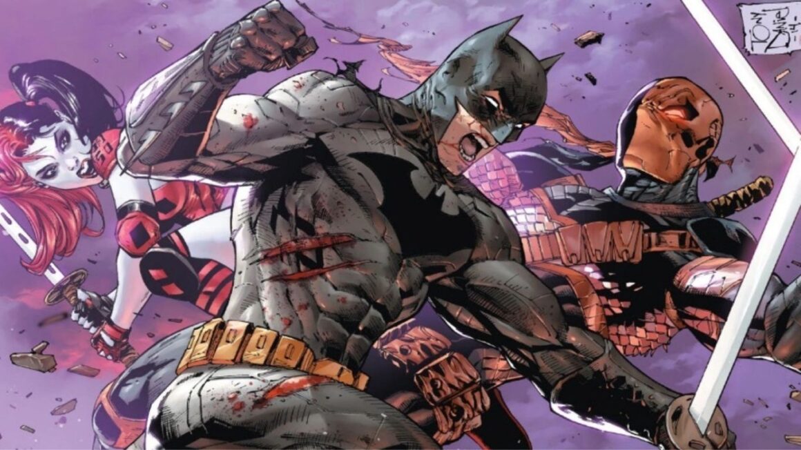 Why Batman is Called a Detective?