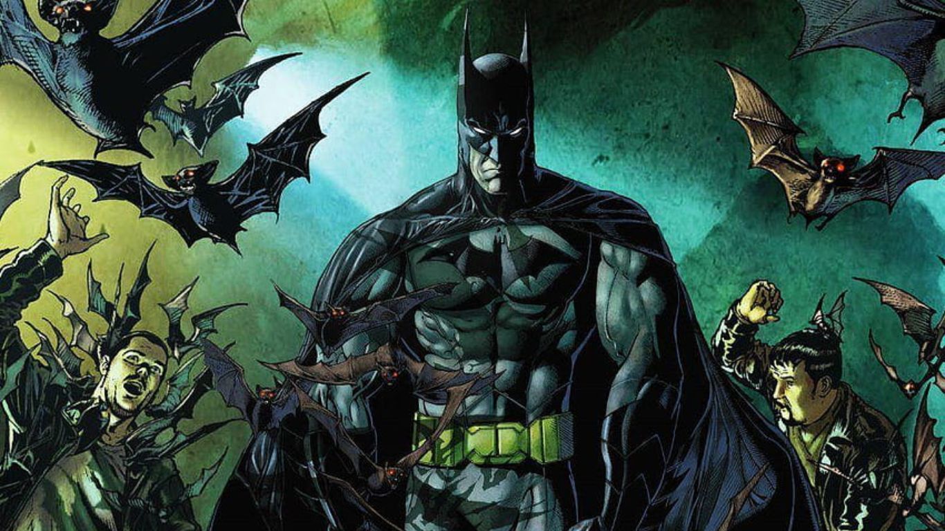 Why Batman is Called a Detective?