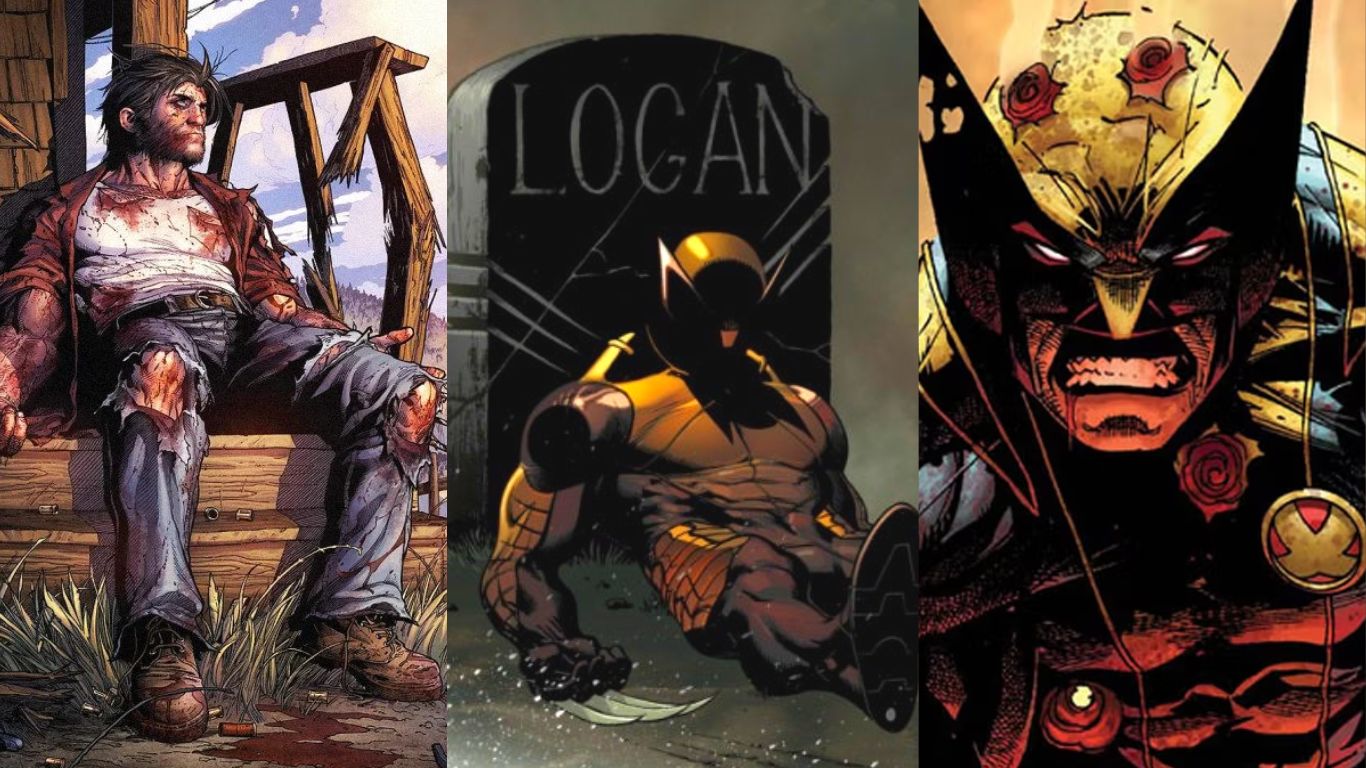 Wolverine’s Most Memorable Deaths: Who Did the Deed?