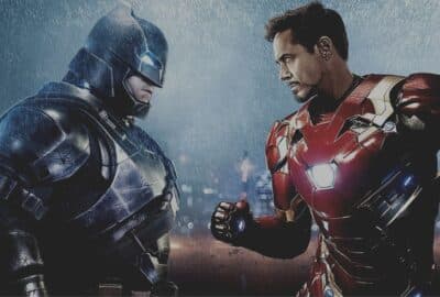 Iron Man vs Batman Who Would Win