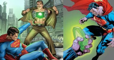 why superman is afraid of kryptonite