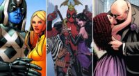 10 Most Memorable Villain Weddings In Marvel Comics