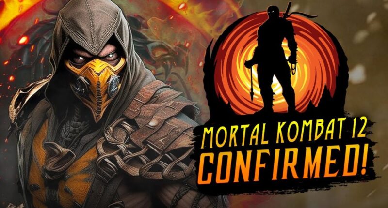 Mortal Kombat 12 is confirmed by Warner Bros