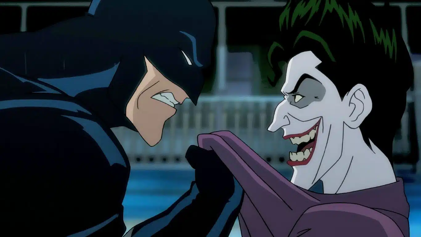 Batman - "The Killing Joke"