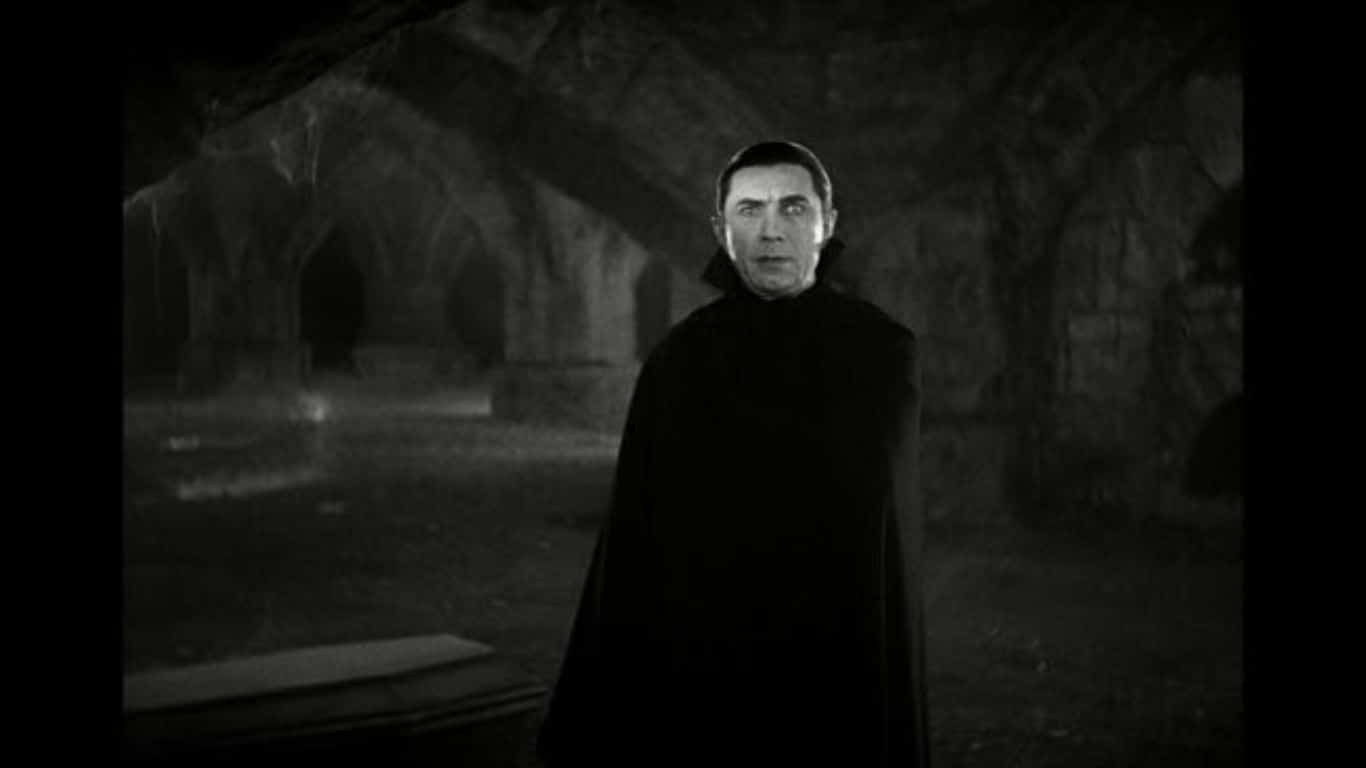 Ranking the Best Draculas in Film and Television History - Bela Lugosi in "Dracula" (1931)