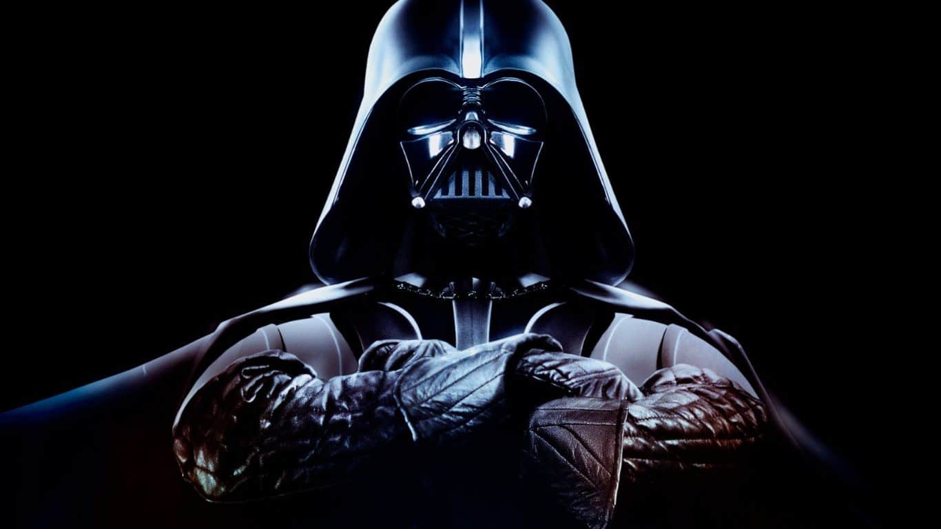 Los 10 personajes más icónicos de Star Wars - Darth Vader