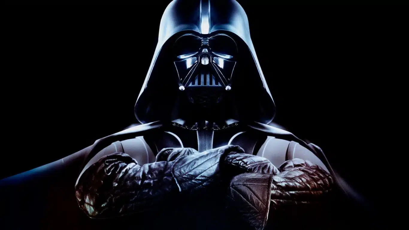 10 Most Iconic Star Wars Characters - Darth Vader