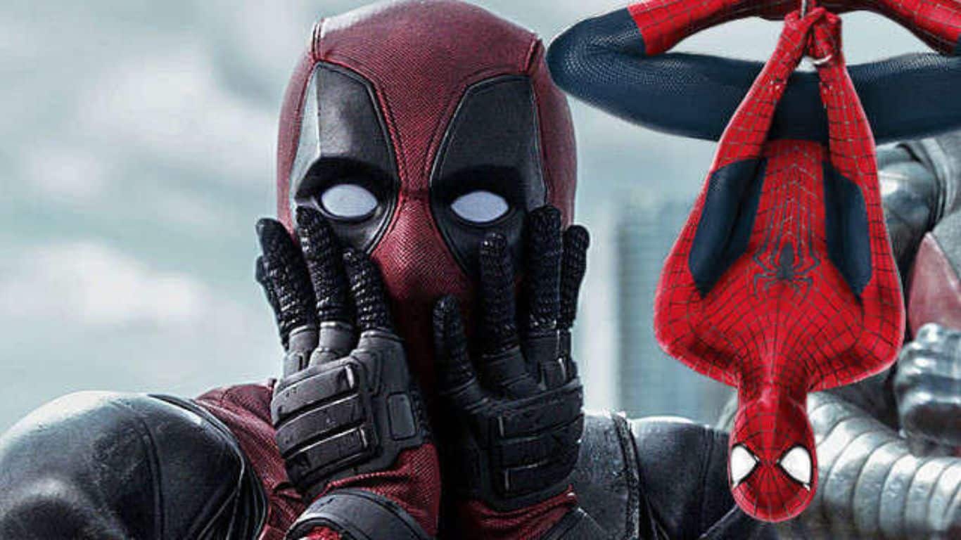 10 Most Unconventional Marvel Comics Friendships - Deadpool and Spider-Man