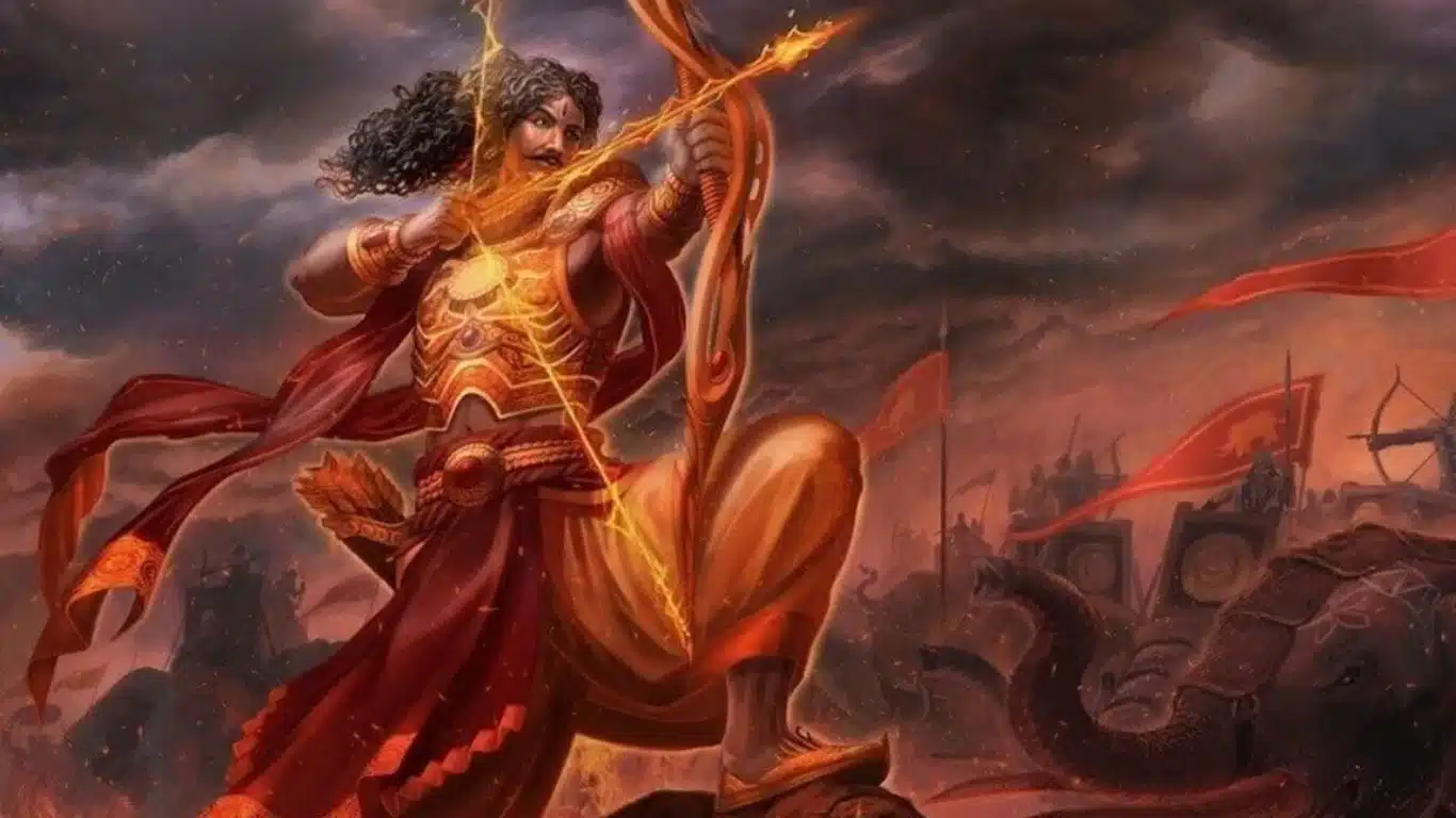 The legend of Karna: A tale of Sacrifice and Loyalty