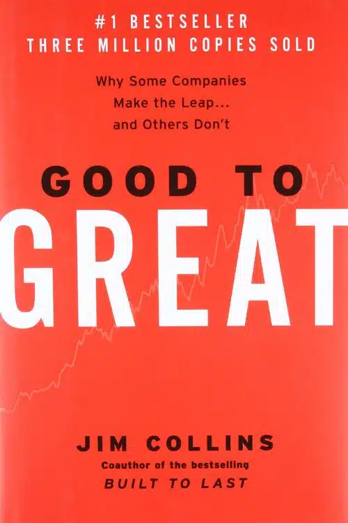 Top 10 Books for Business in 2023 - Good to Great