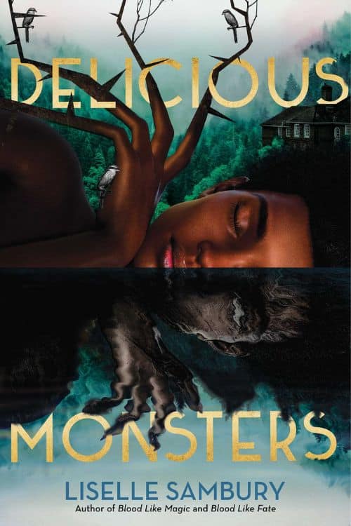 Most Anticipated Horror Novels of February 2023 - Delicious Monsters by Liselle Sambury
