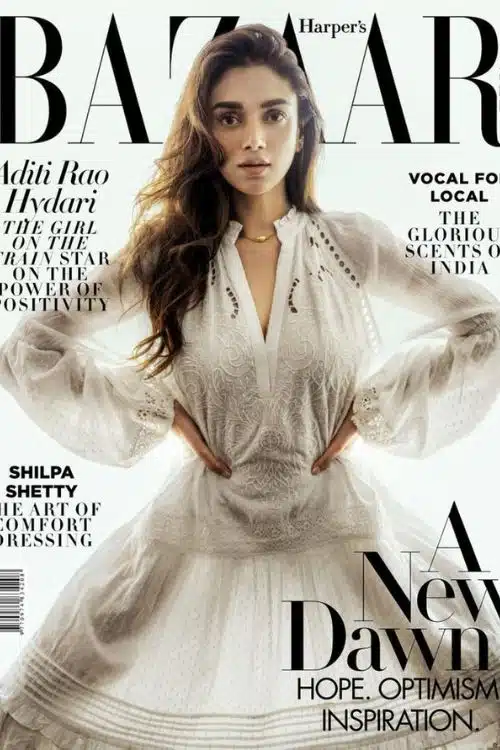 Harper’s Bazaar Magazine