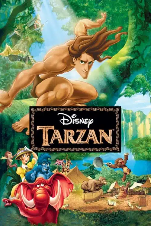 10 Best Public Domain Comic Characters - Tarzan