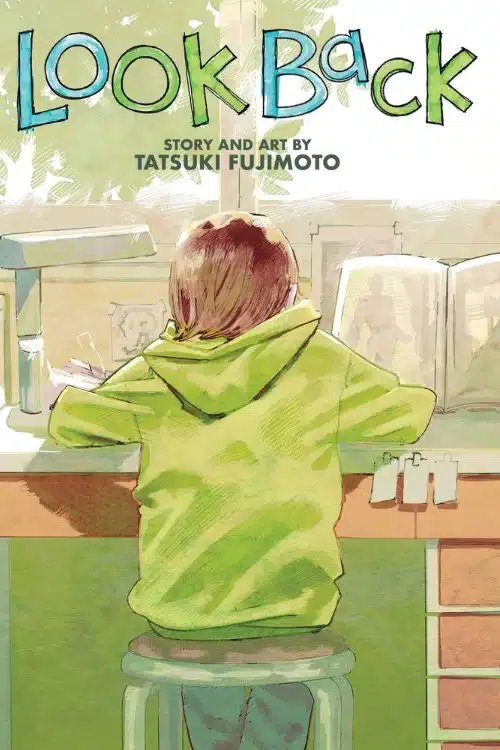 15 Best Manga To Read In 2023 - Look Back By Tatsuki FujimotoÂ