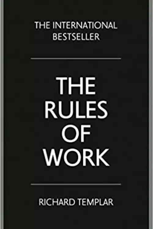 The Best Books About Working in an Office - The Rules of Work