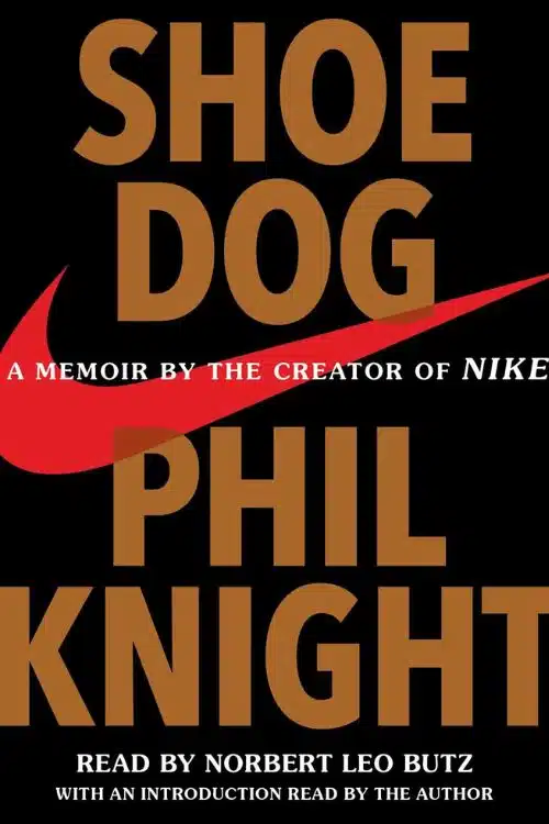 Shoe Dog by Phil Knight