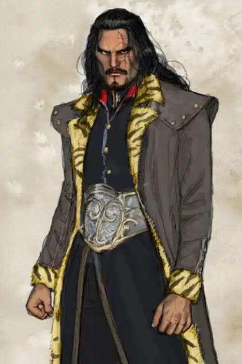 Vandal Savage