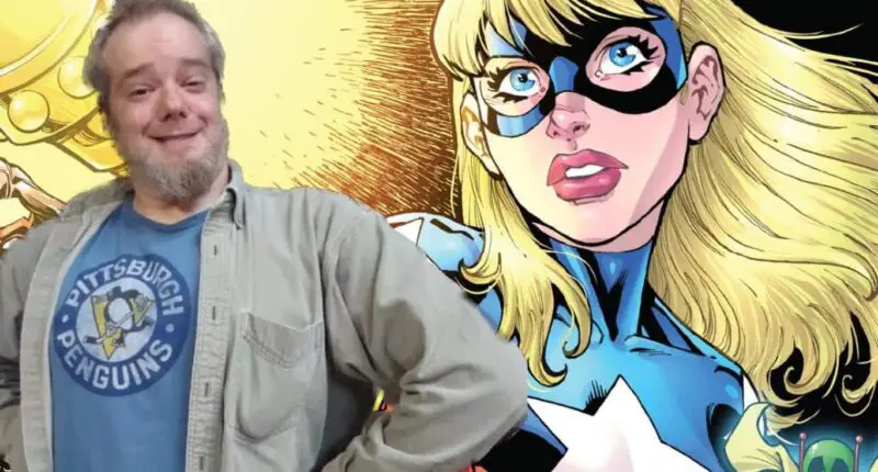 Stargirl Co-Creator Lee Moder Passed Away At The Age Of 53