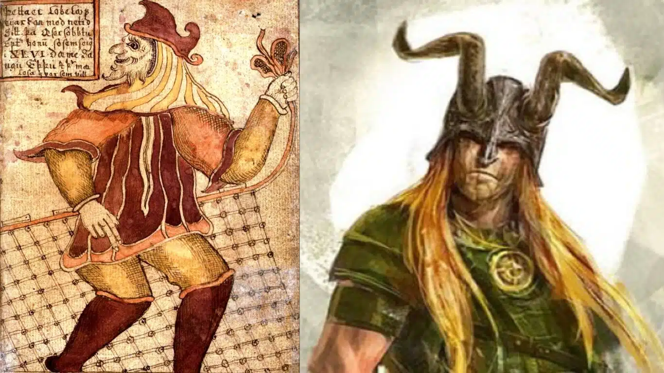 Loki - Norse Mythology