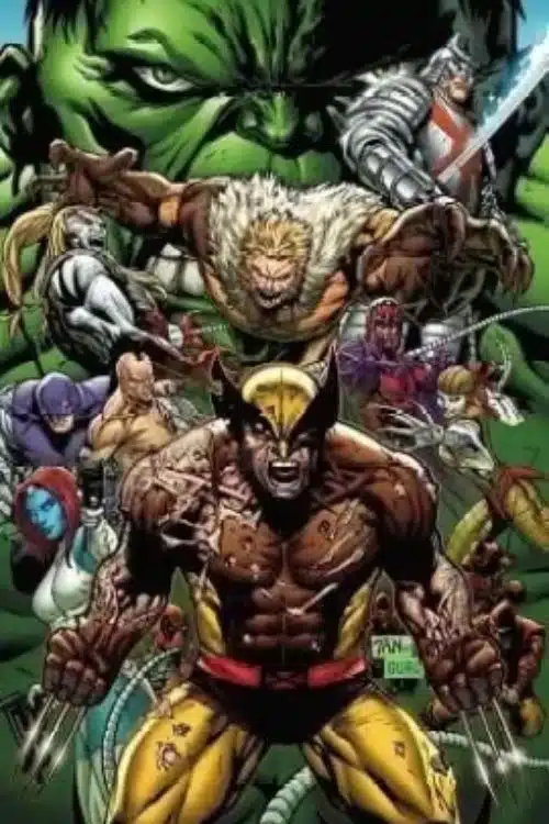 Wolverine: The Adamantium Collection