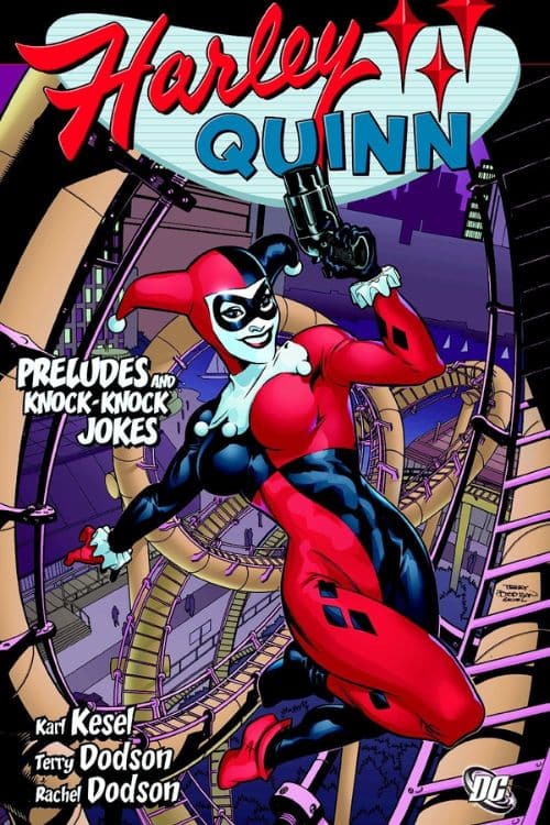 Harley Quinn: Preludes and Knock-Knock Jokes