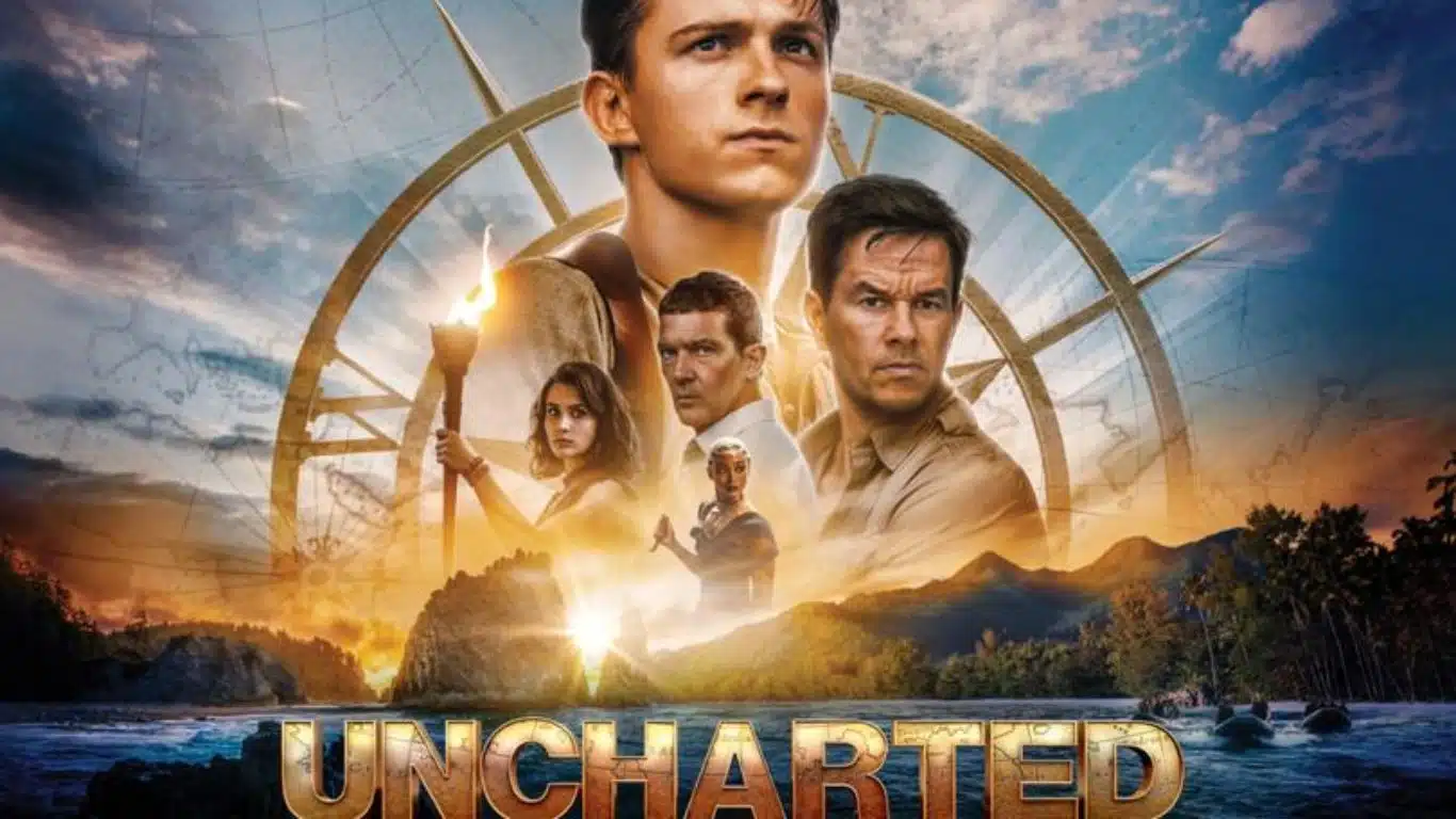 Top 10 Globally Searched Movies of 2022 - Uncharted