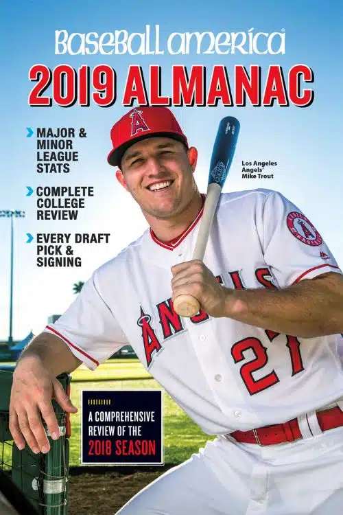 BASEBALL AMERICA