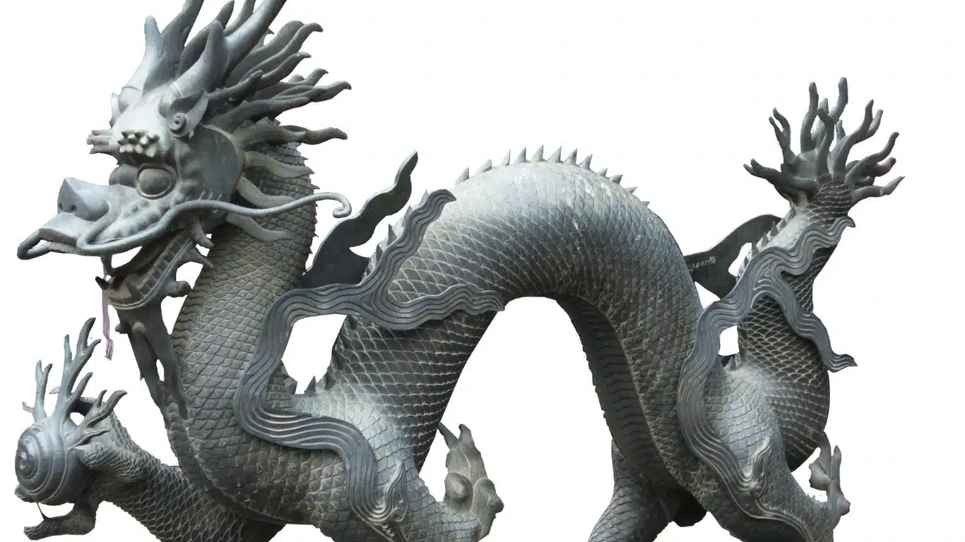 10 Symbols Of Hope In Different Mythologies - Dragon - East Asian Mythology