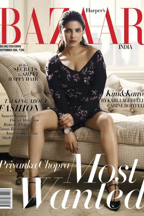 Top 10 Lifestyle Magazines In The World - HARPER'S BAZAAR