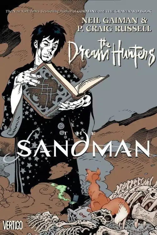The Sandman: The Dream Hunters