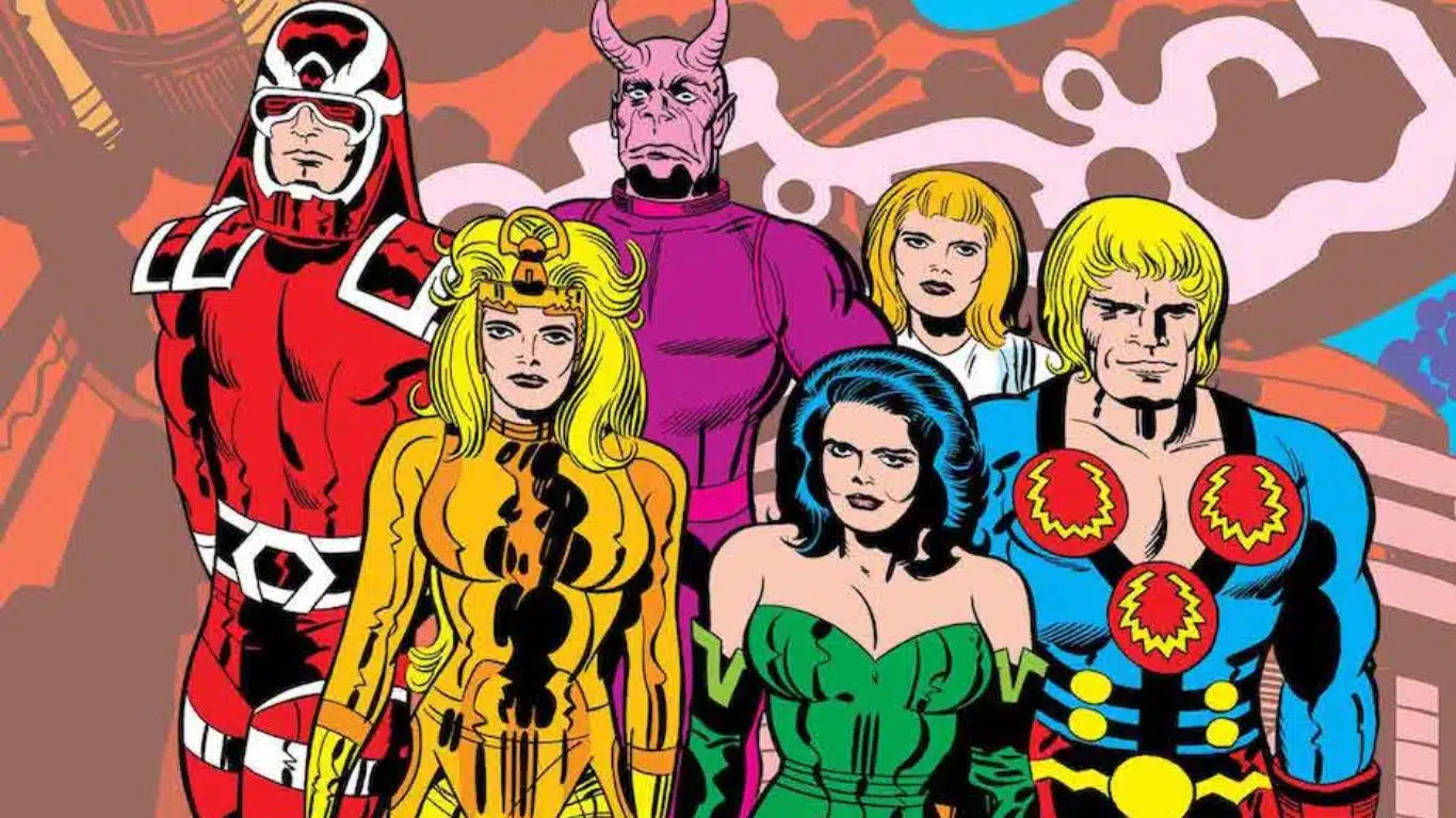 The Eternals