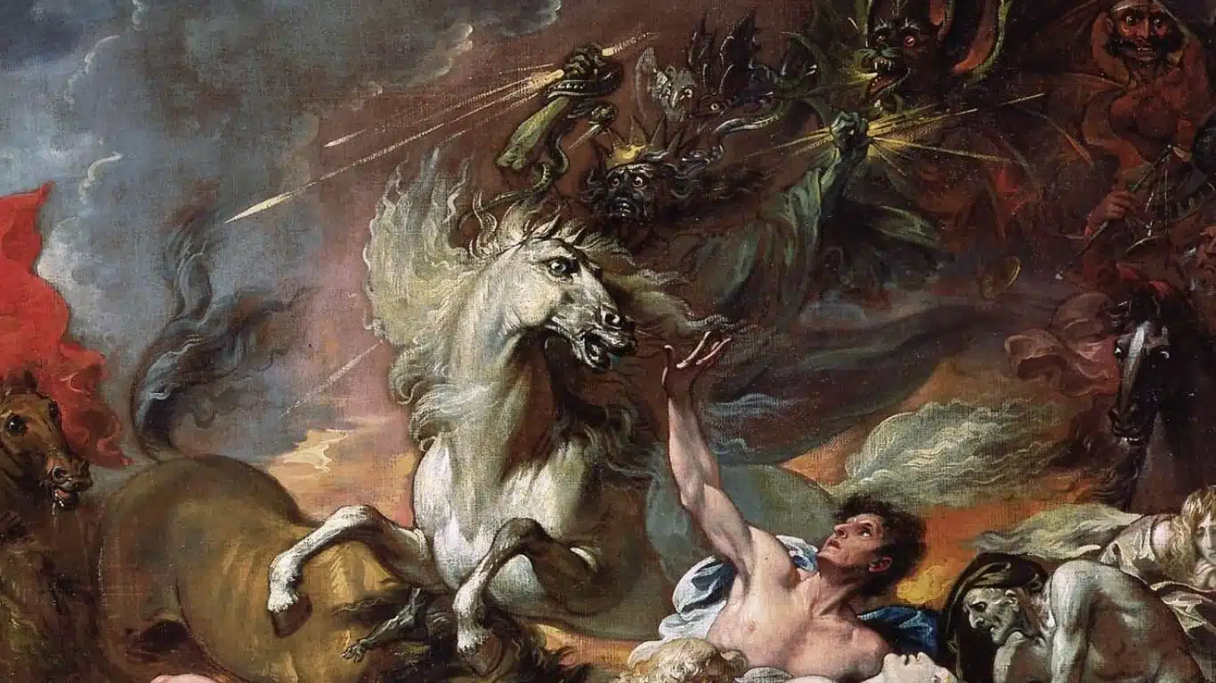 10 Well Known Prophecies in Mythologies - The Prophecy of the End Times (Judaic mythology)
