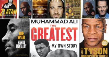 10 Best Sports Biography of All Time