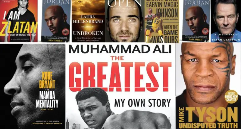 10 Best Sports Biography of All Time