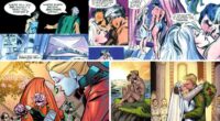 10 Best Villain Weddings In DC Comics